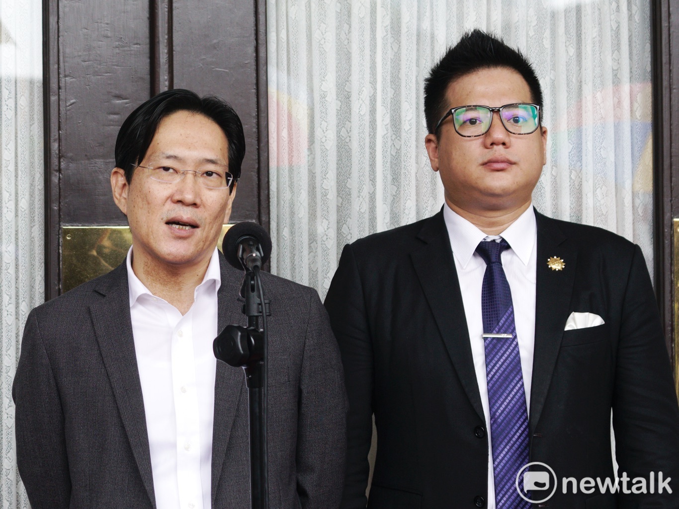 藍4度杯葛施政報告邱臣遠 盼正常上質詢台跟蘇揆正面辯論 政治 新頭殼newtalk