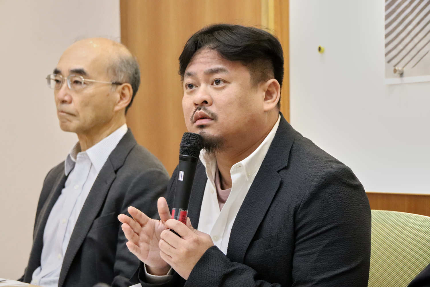 班班有冷氣變班班限電？綠委批藍別成能源轉型絆腳石