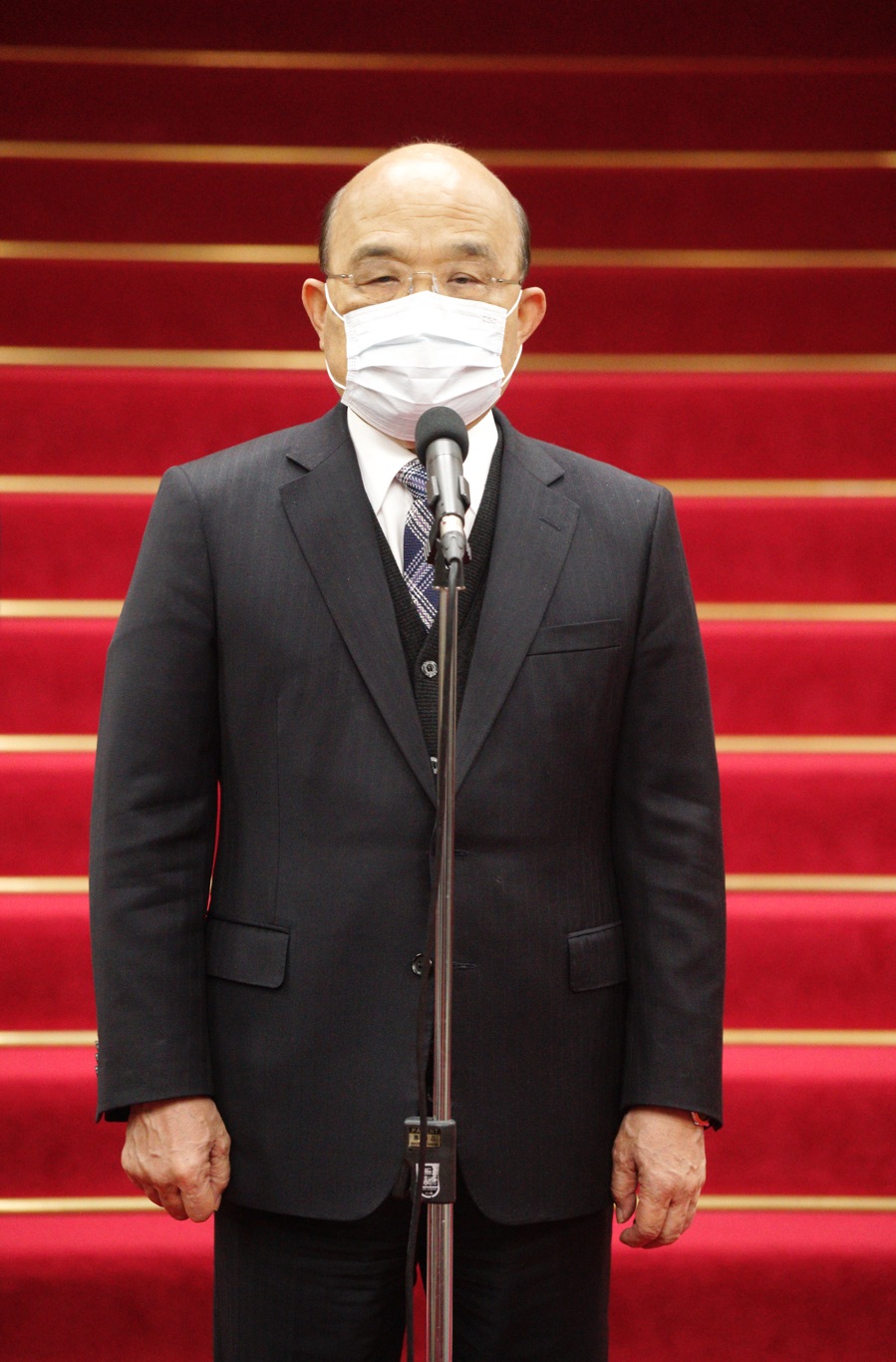 石木欽案延燒 蘇貞昌譴責:令人痛恨髮指