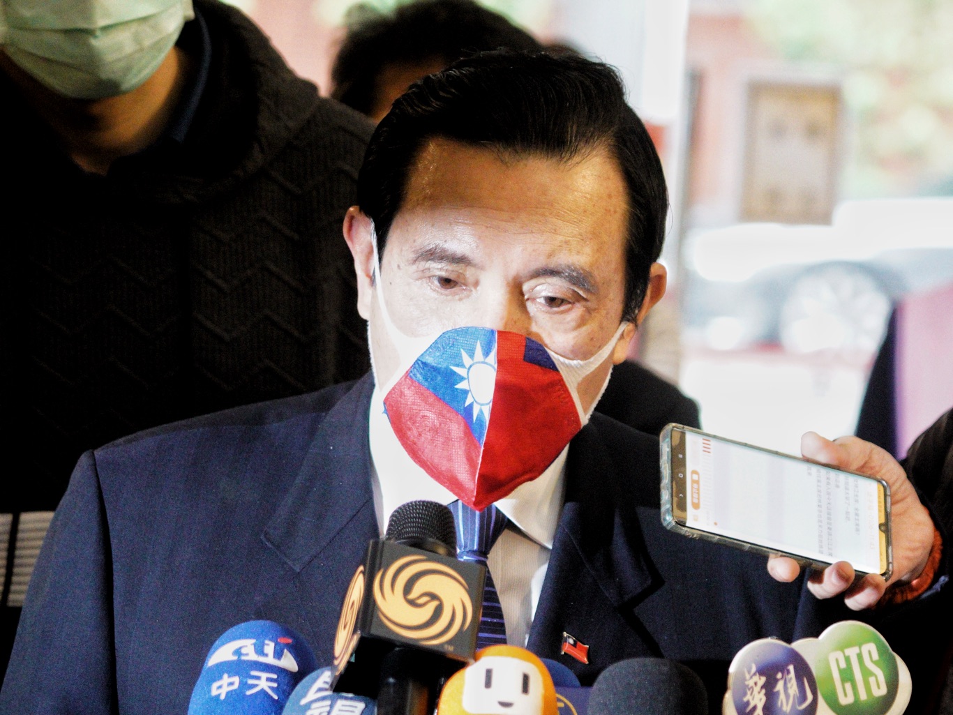 綠營提國務機要費除罪化 馬英九：沒必要也不應溯及既往