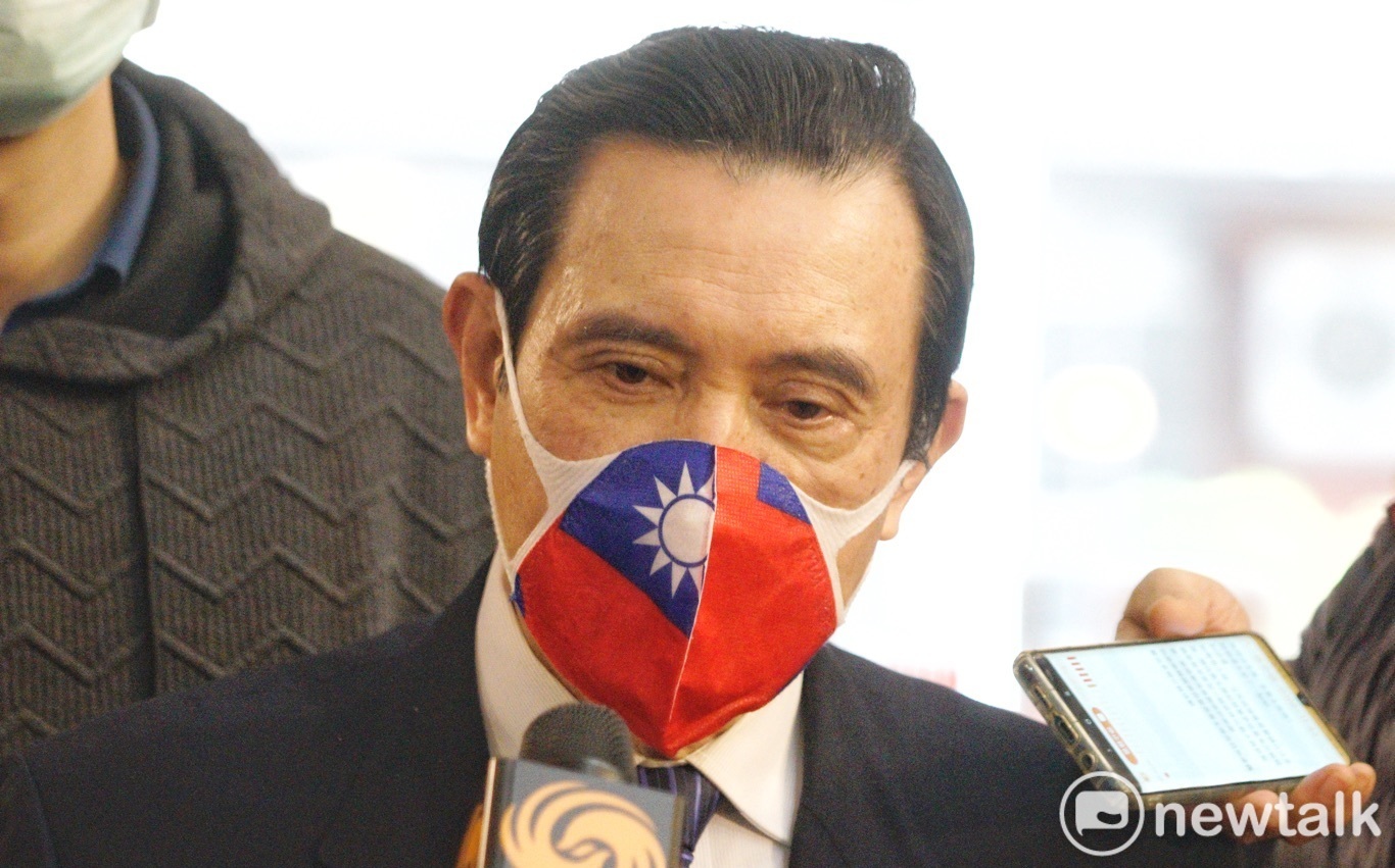 蔡投書署名「台灣總統」非中華民國 馬英九怒：當的是哪一國的總統？ | 政
