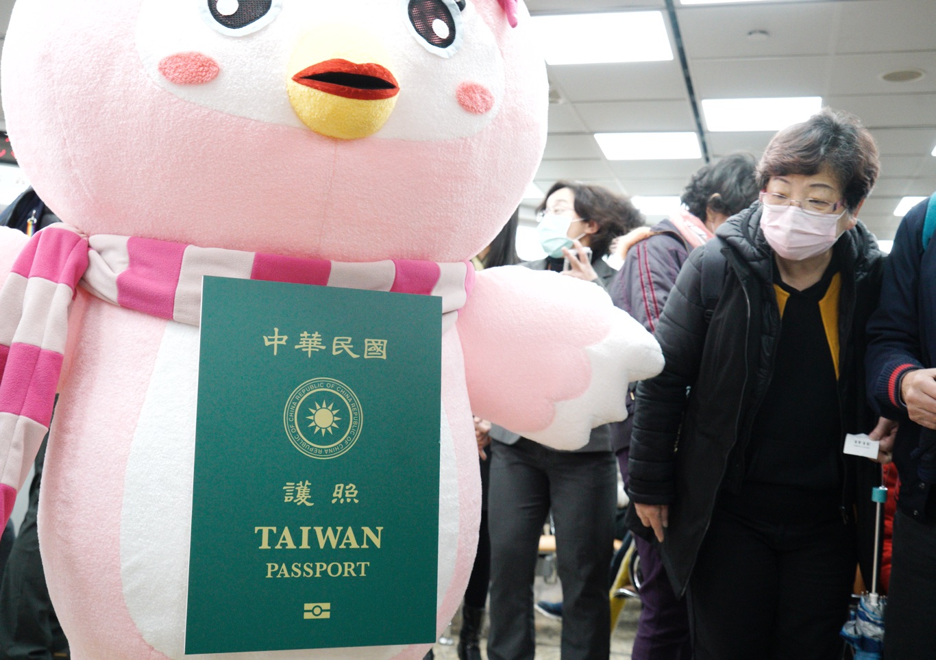 全球護照排名！台灣上升1名位列31 日本連4年摘冠