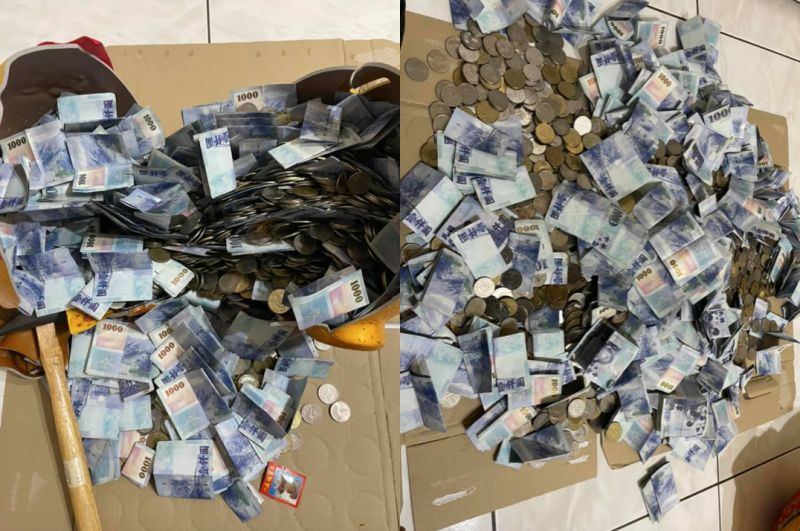 男曝存1年豬公照！網見金額全跪了......