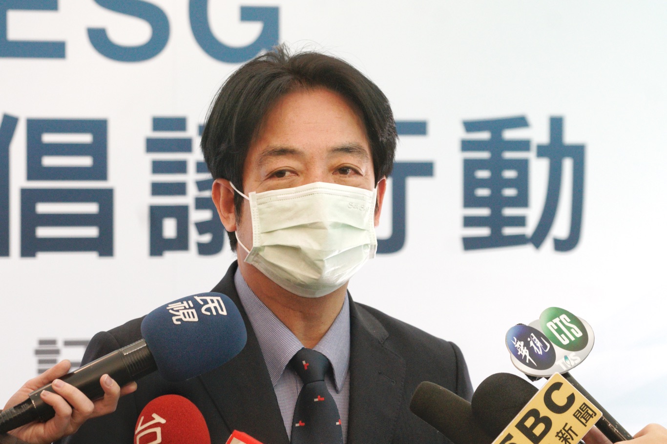 藻礁公投掀戰場  施正鋒分析重創賴清德鄭文燦兩人原因......