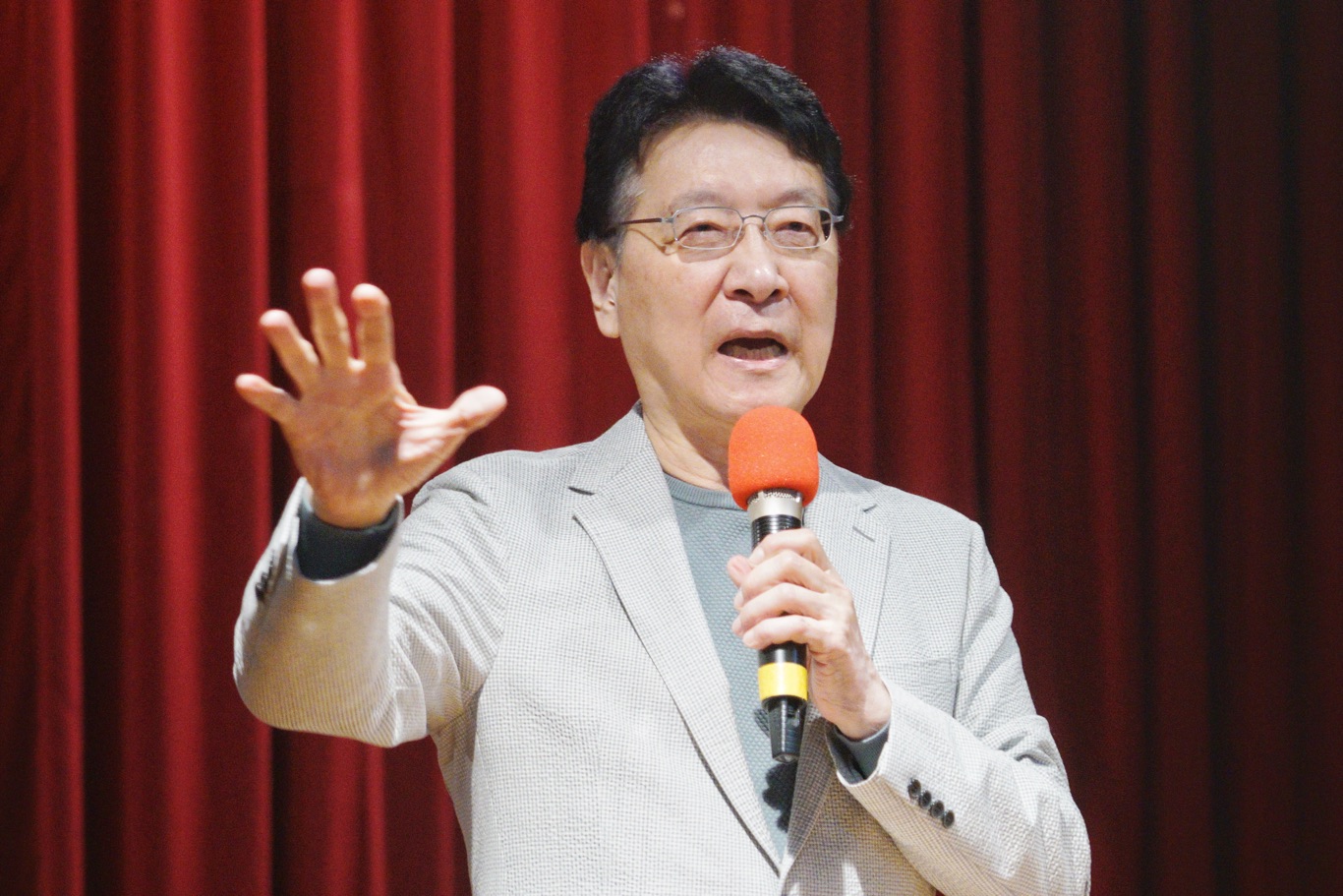 將專訪柯文哲 趙少康：對手也能視議題合作