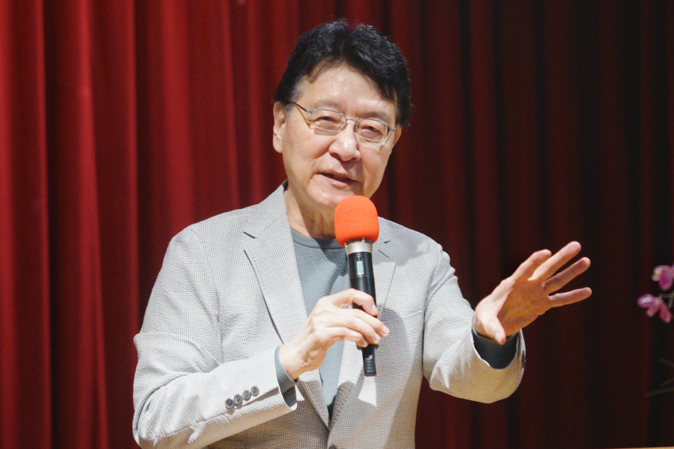 趙少康憑什麼中興國民黨？  親藍社團點出兩大特質：藍營唯一人選