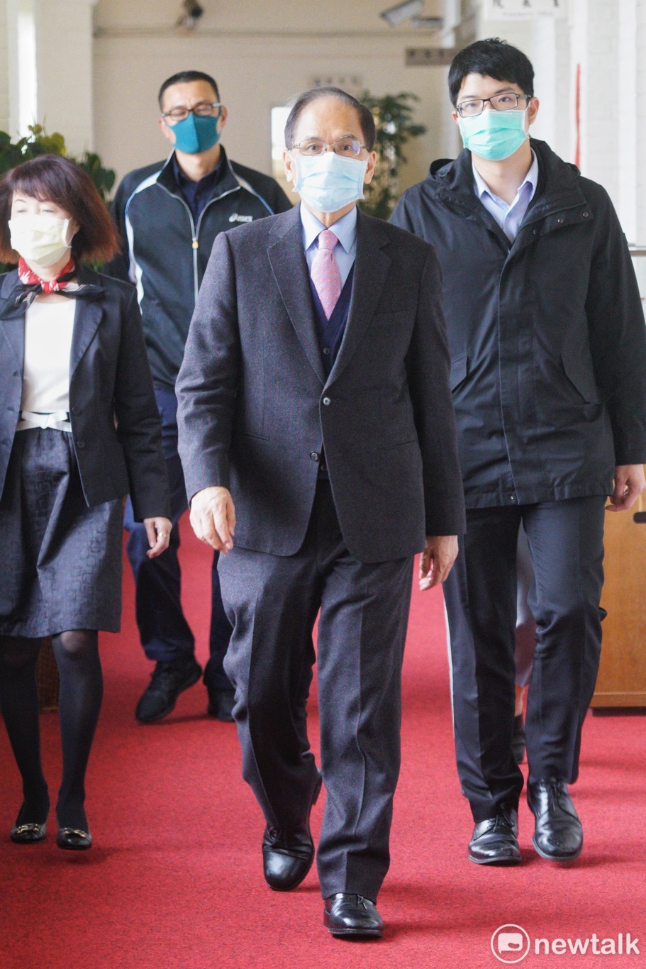 陳文成命案40年 游錫堃:應團結珍惜得來不易的自由與民主