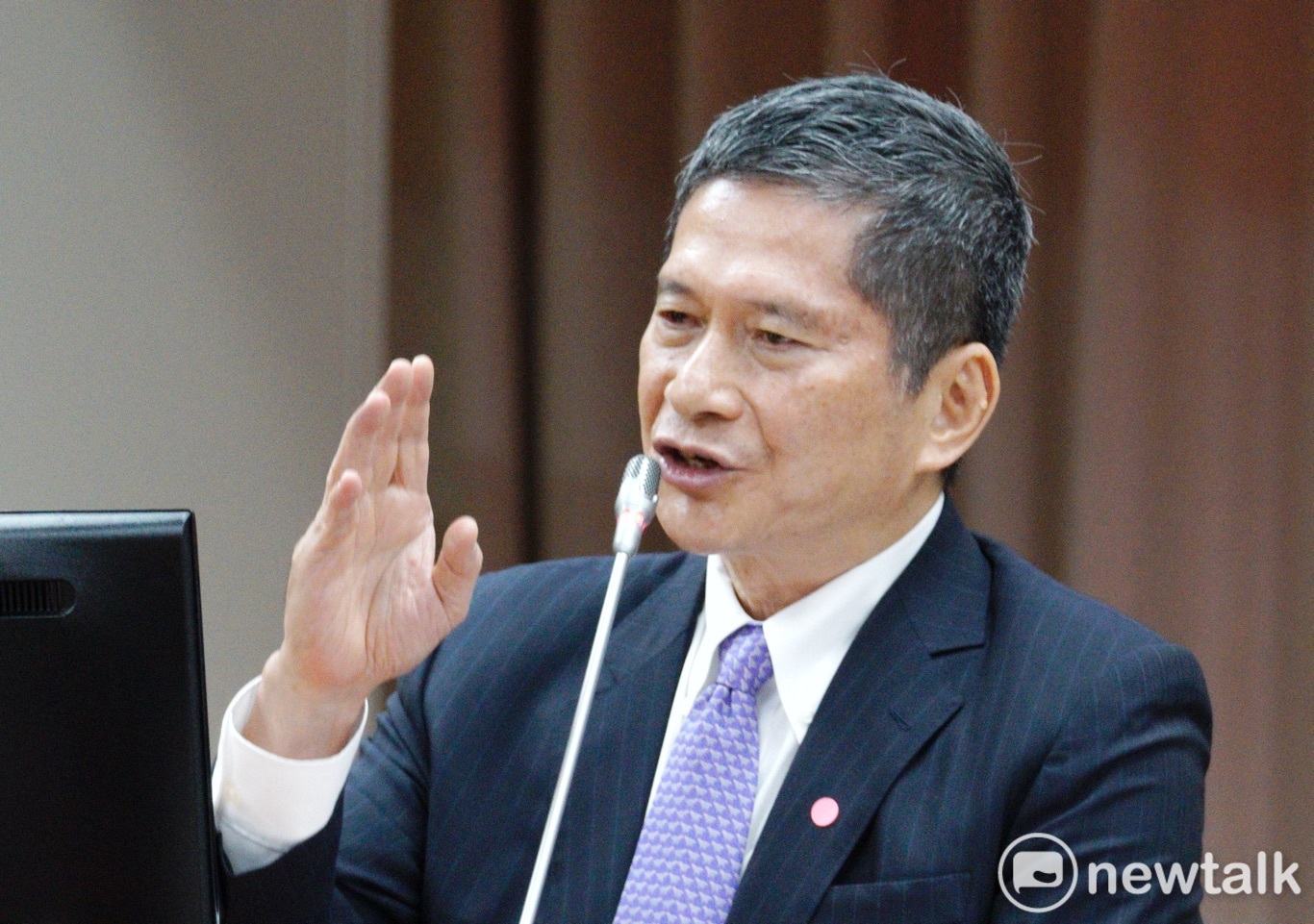 中正紀念堂轉型工程 李永得：先把「蔣介石的神話」拿下