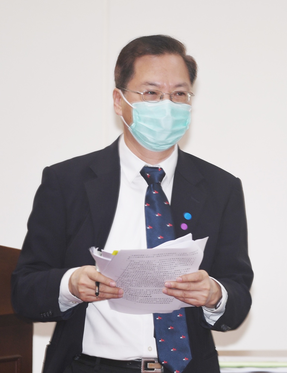 麥寮天然氣站救藻礁？龔明鑫：非替代方案 這是兩回事