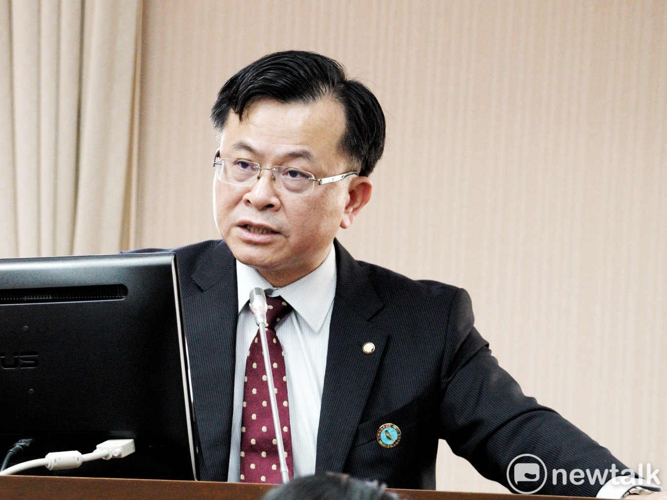 《鏡電視》未開台爭議多  陳耀祥：這是屬於「公司治理範疇」