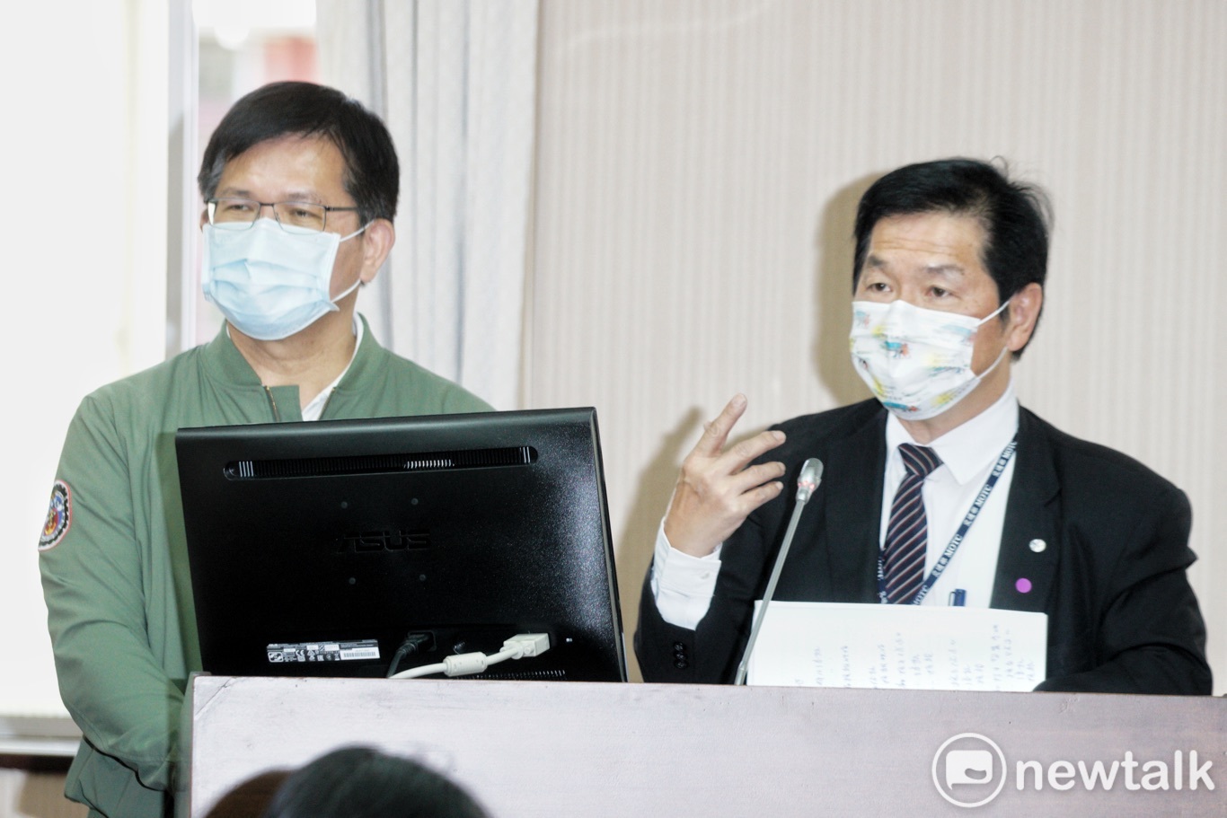 釐清太魯閣事故真相 立院交通委員會成立專案調閱小組