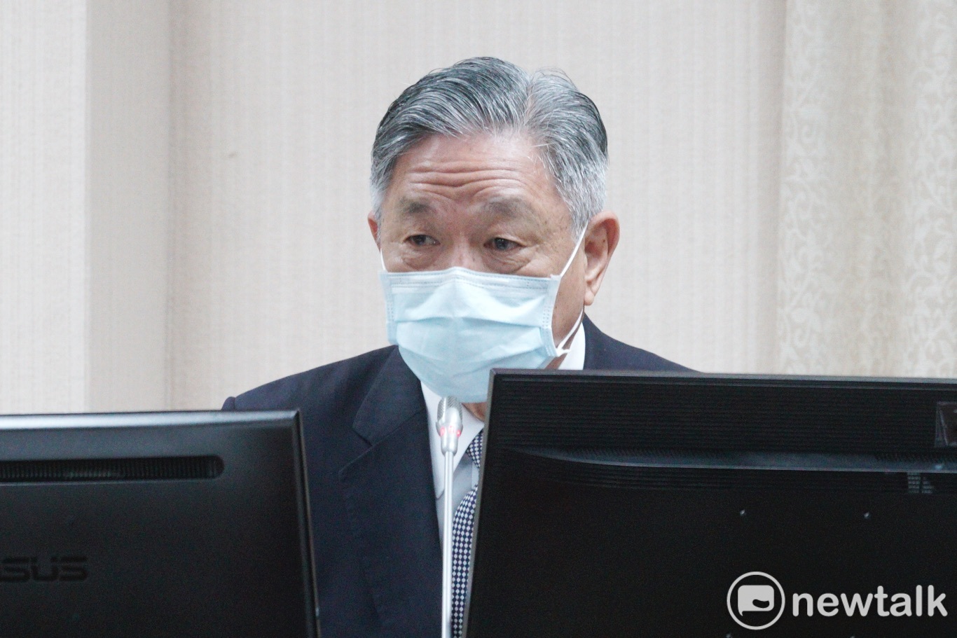 謝長廷控藍營「濫用權力惡整」 外交部：不予置評 - 華客
