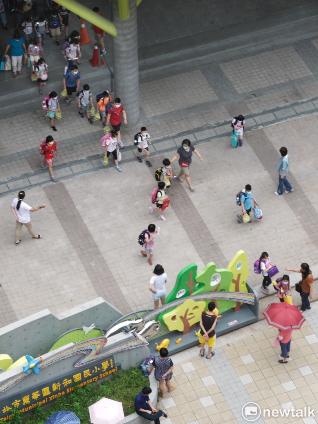 因應全台停課  公視三台今起播出國中小學生疫情節目
