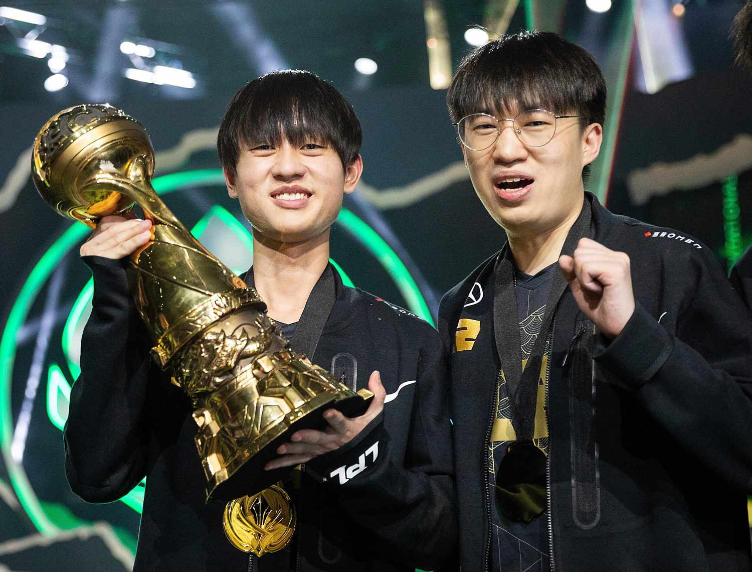 英雄聯盟季中賽》RNG Xiaohu兩個位置分別奪冠　為MSI第一人