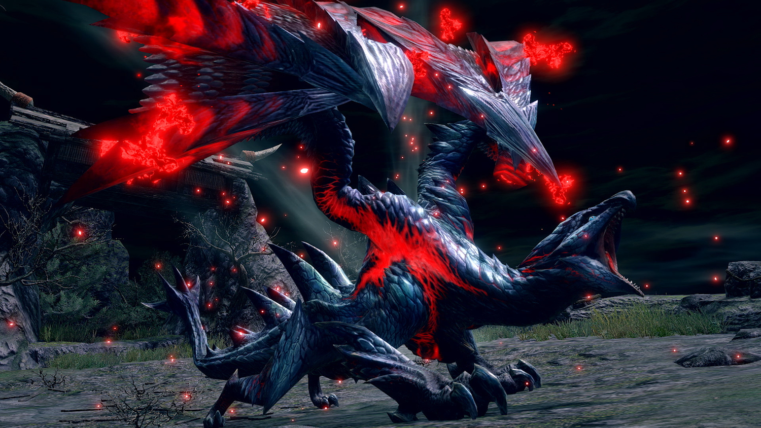 結局來了！《魔物獵人 崛起》3.0更新天彗龍、首領雷狼龍