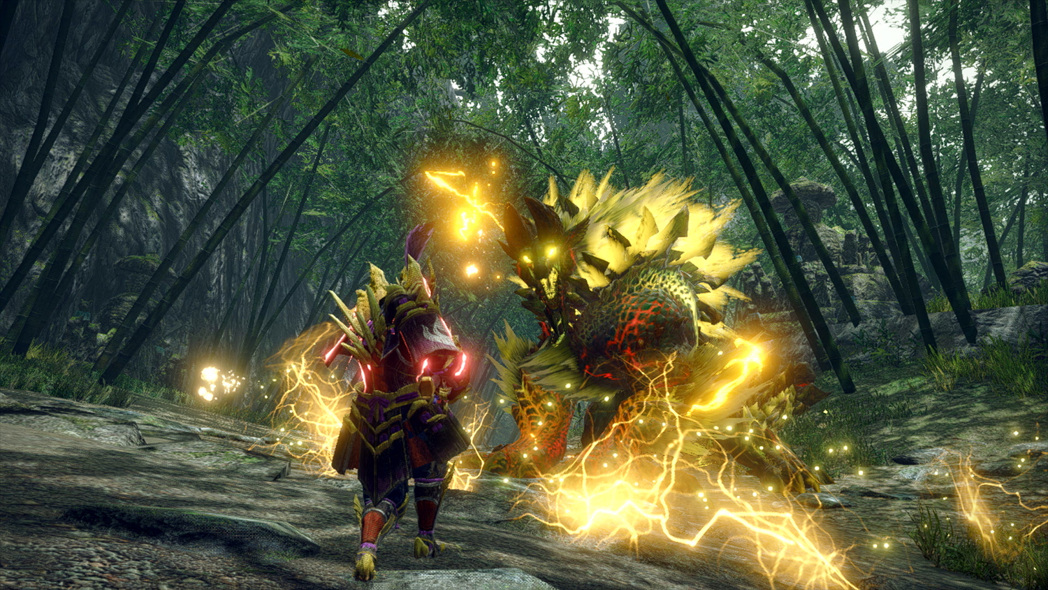 結局來了！《魔物獵人 崛起》3.0更新天彗龍、首領雷狼龍