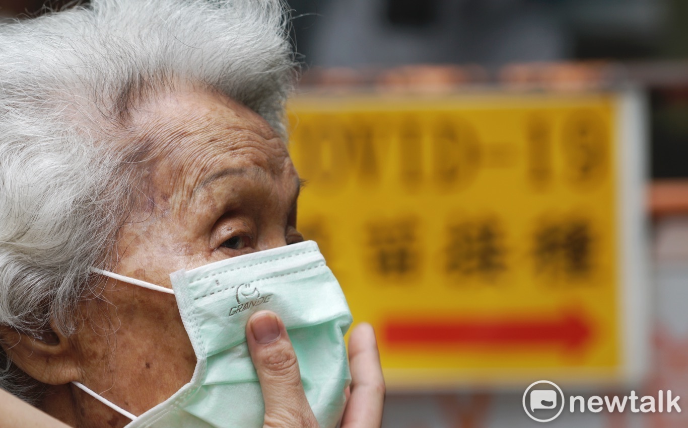 北市接種疫苗取消電話預約 陳慈慧批：政策轉彎 年長者求助無門 | 政治 - Vimarsana News