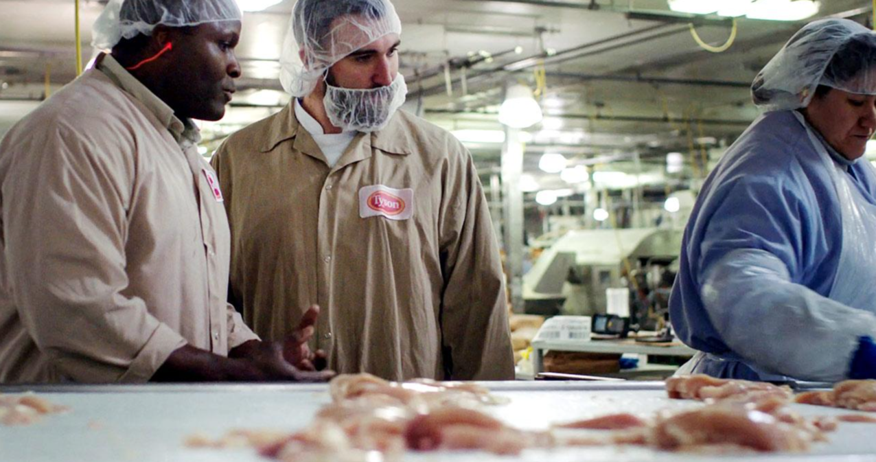疑似食用後1死亡2住院 美食品大廠召回850萬磅雞肉