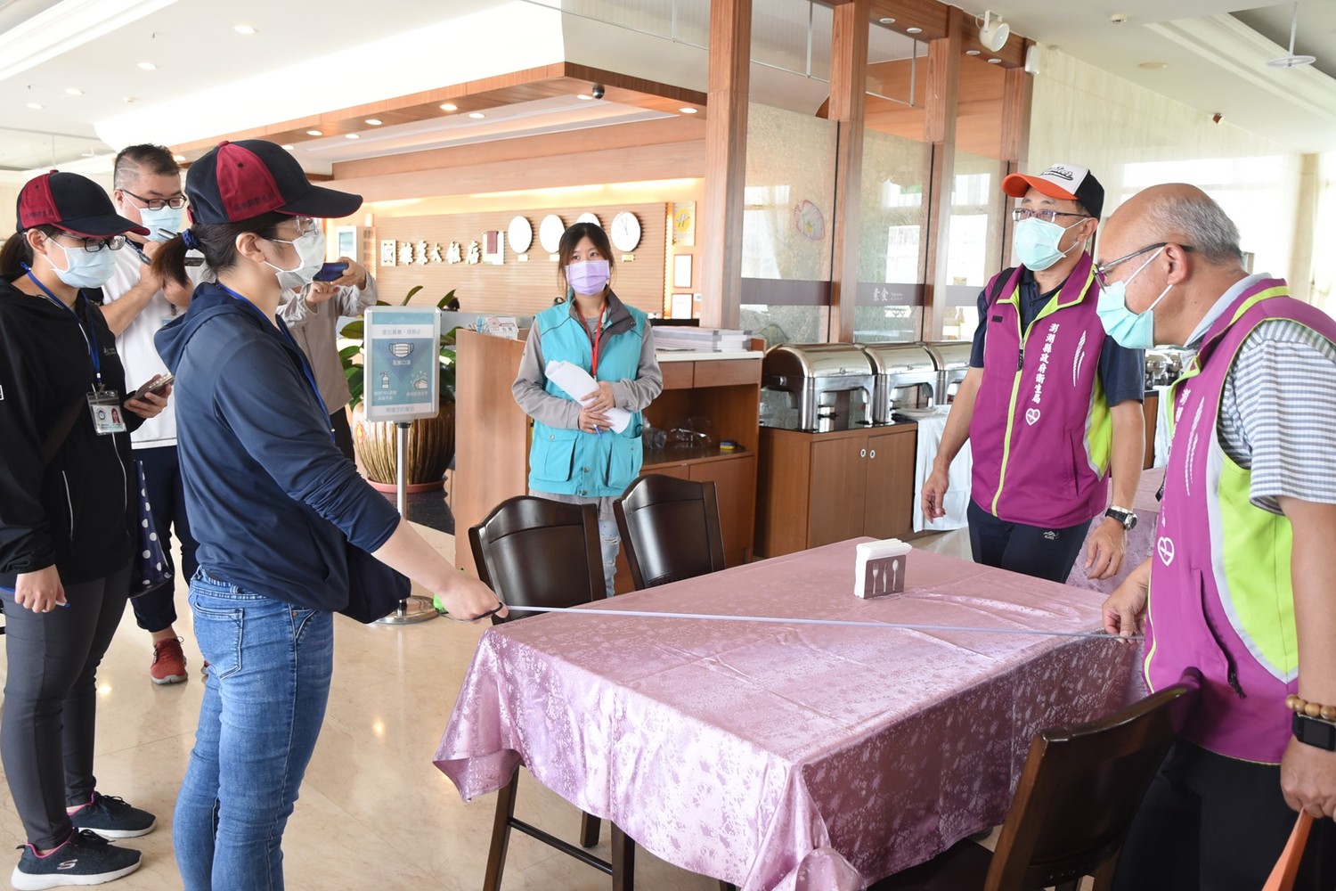 微解封》全台唯一「順時中」開放內用 澎湖35店家審查全部沒通過