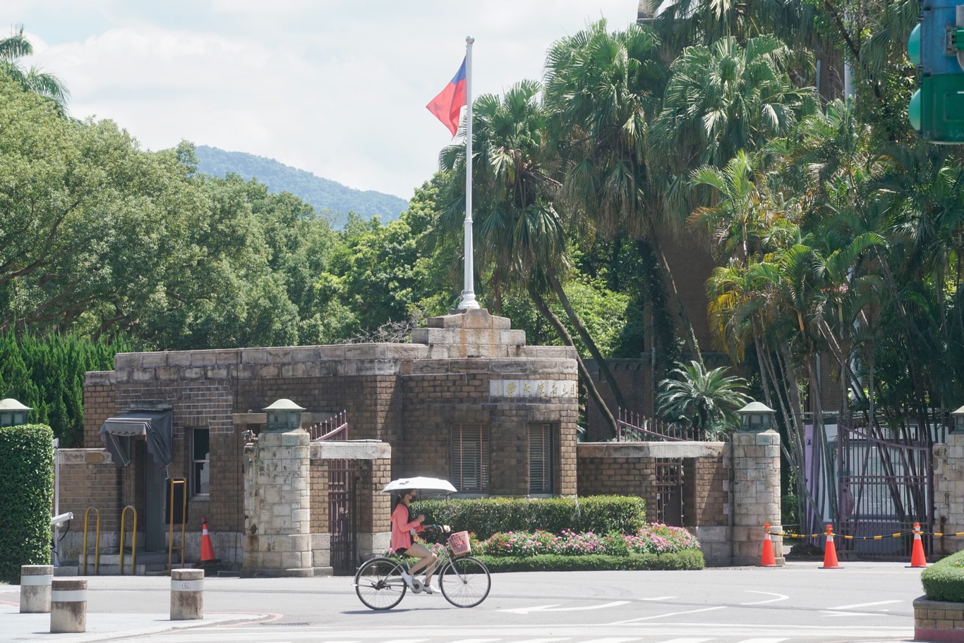  國立台灣大學是台灣第一所高等教育機構，也是臺灣學生人數最多的大專院校。圖：張良一／攝（資料照） 