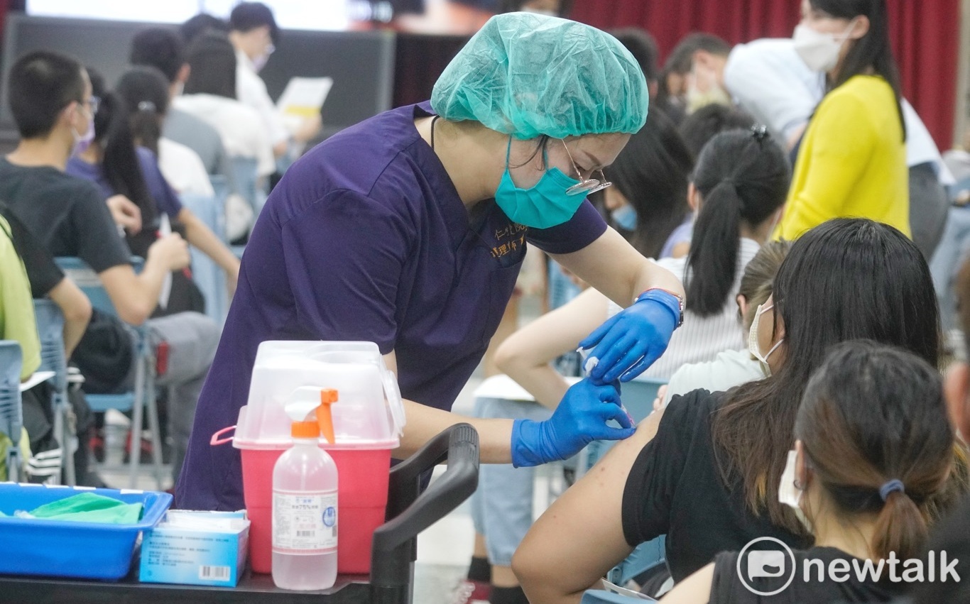 台灣境外突破性感染佔28.4%  哪隻疫苗最沒力？林氏璧說話了 | 生活