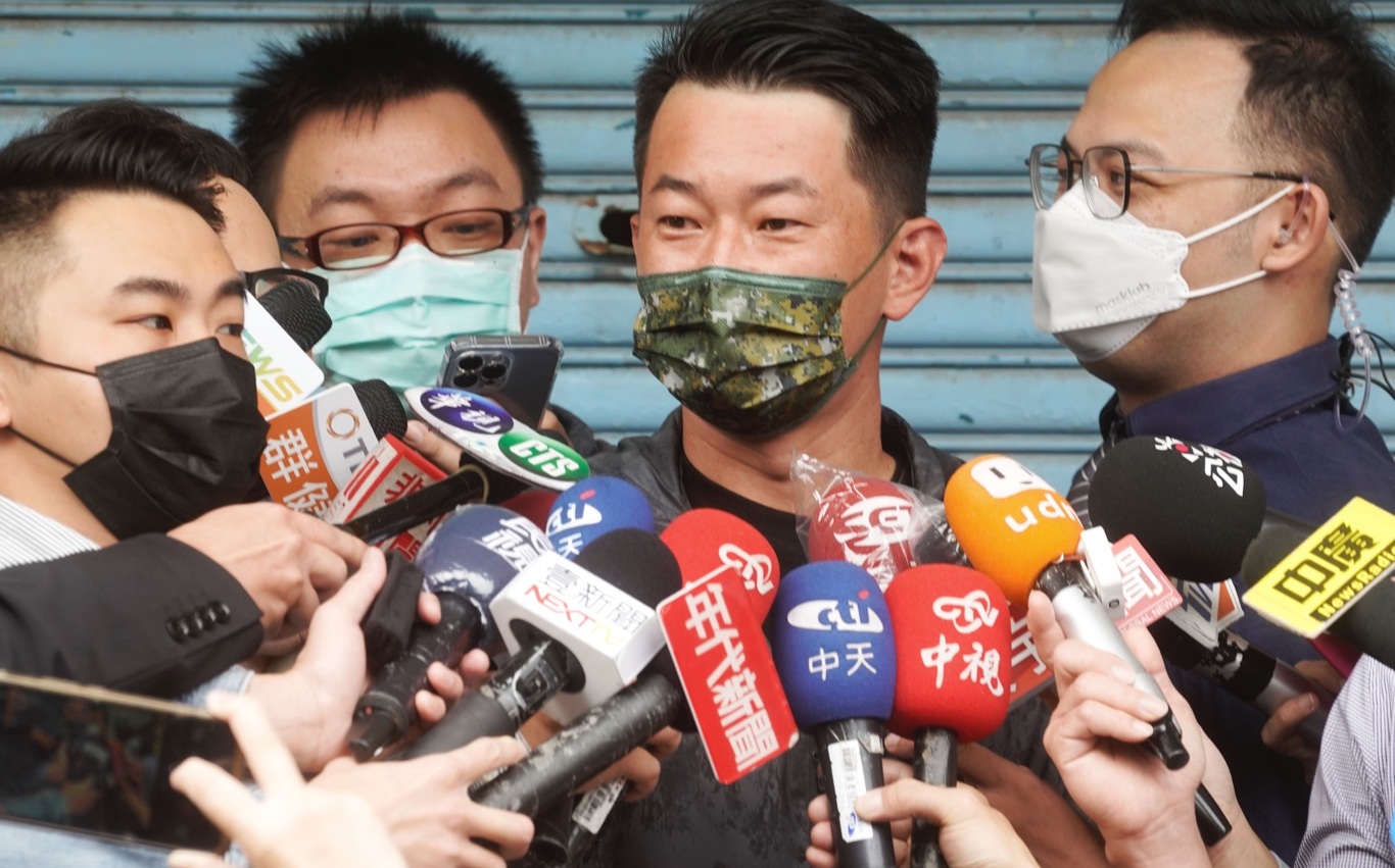 快訊》罷免案通過！陳柏惟成台灣第一位被罷免立委 | 政治 | Newta