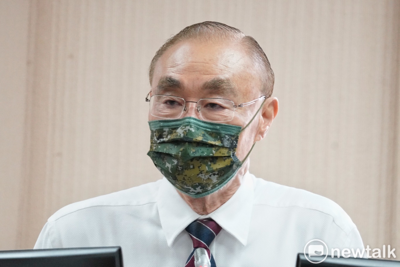 「大鵬」即將退隱江湖？府院異口同聲否認異動退輔會主委