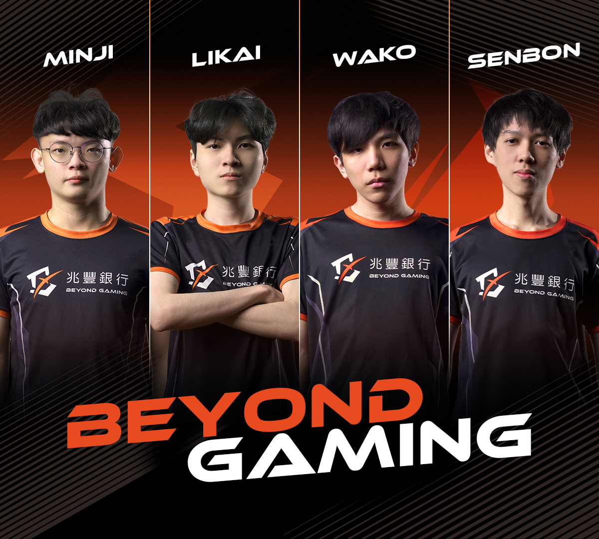 BYG於轉會期簽下四名新成員。 圖:翻攝自BYG粉絲專頁 BYG於轉會期簽下四名新成員。 圖:翻攝自BYG粉絲專頁