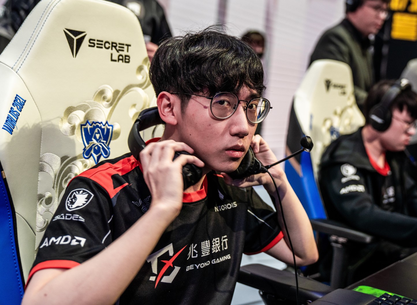 小亮過去曾與統神對賭5萬元。 圖：Riot Games/提供
