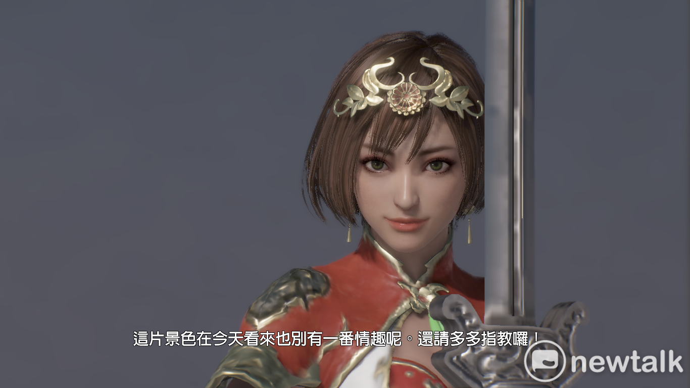 玩家可與喜愛的武將義結金蘭。 圖：新頭殼資料照片