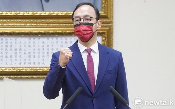藍營誰最適合參選高雄、台南市長？ 王淺秋：就是國民黨主席朱立倫 | 政治