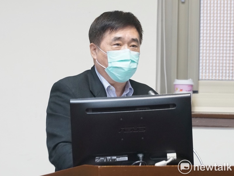 前台北市長郝龍斌出席國民黨團召開「捍衛國人健康-政府宣布開放核災食品進口，對國人健康之影響與危害」公聽會。   圖：張良一/攝