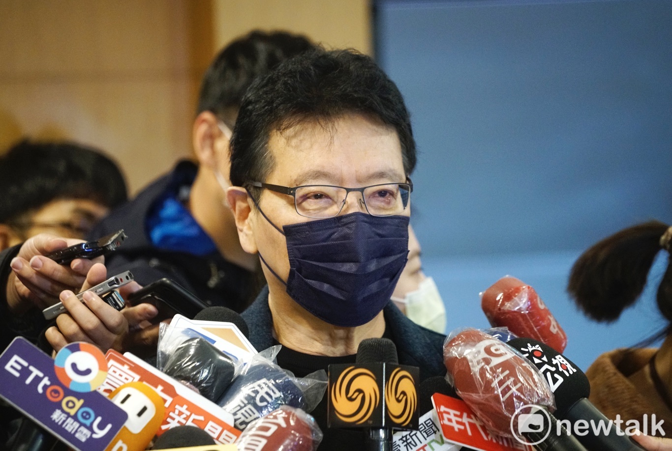桃園市長有多重要？ 趙少康：贏了 朱立倫才有機會角逐2024