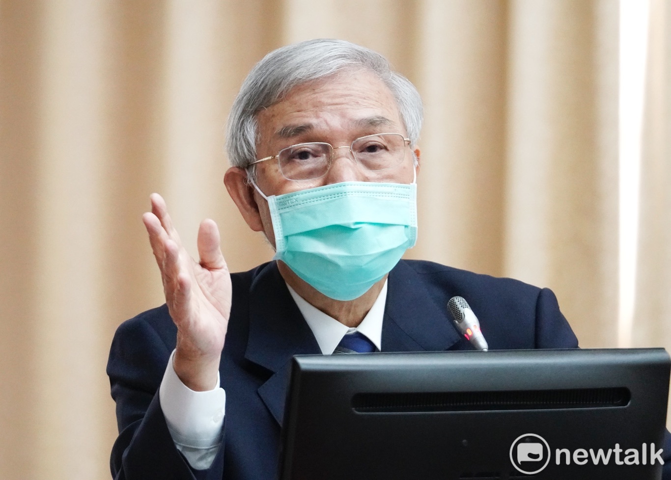 快訊》繼聯準會之後 台灣央行下午宣布升息1碼明起生效
