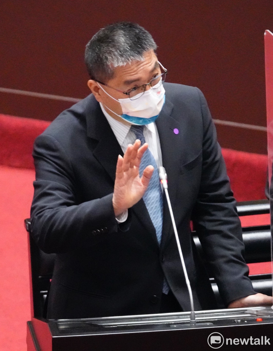 防疫期間 人民團體及合作社可以視訊召開會員大會