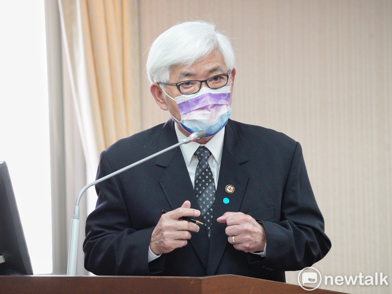 讓隔離者、確診者投票　李進勇：研議延長時間