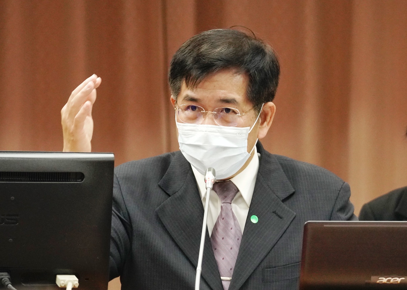 統測4月底登場！確診學生不能考試 潘文忠：將採外加名額辦理