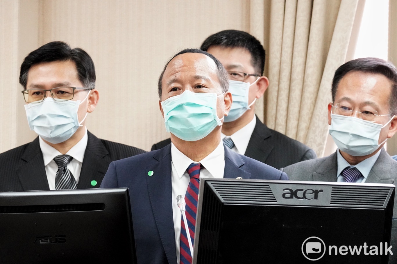吳釗燮曝美方將宣布對台軍售 國防部：沒洩密