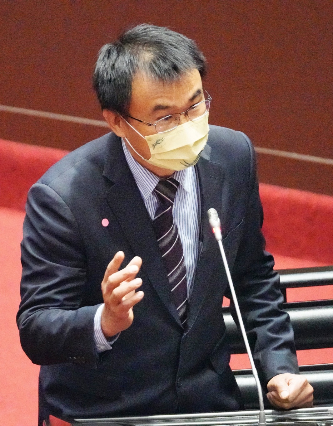 麵粉漲籲民眾多吃炒飯 朱立倫轟陳吉仲：不負責任農委會主委