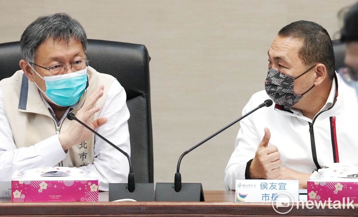 柯文哲滿意度再度墊底！台灣基進：藍竟拱柯選高雄市長 當高雄人傻子？