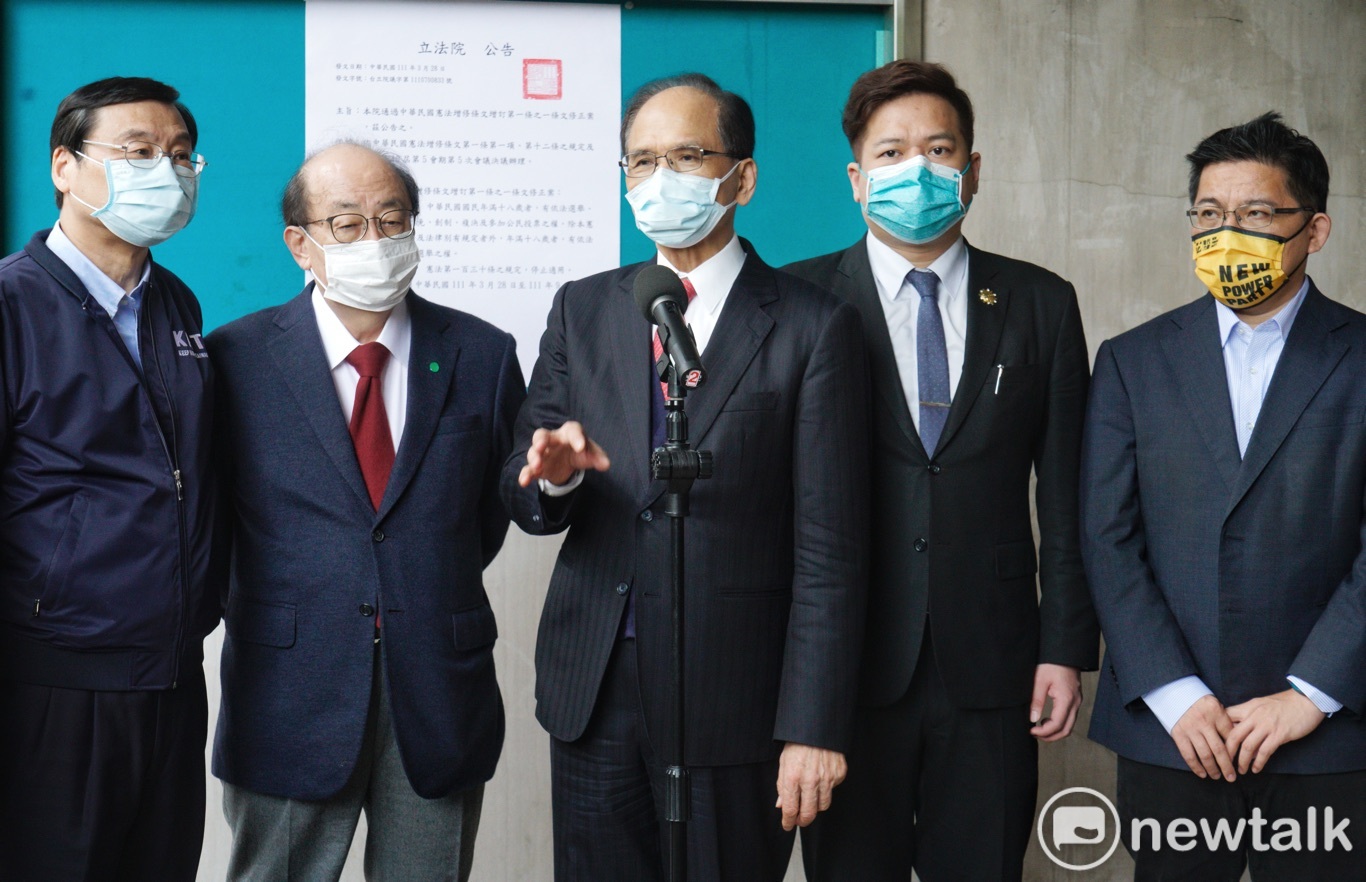 修憲綁大選？曾銘宗駁打假球  柯建銘酸藍僅支持一天