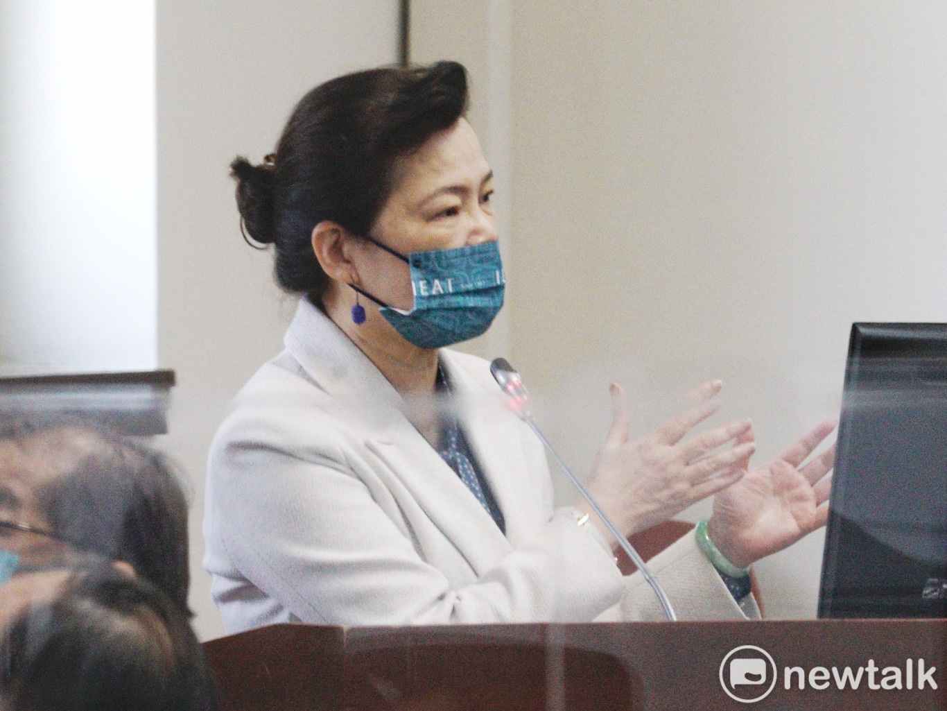 柯文哲酸班班都跳電 王美花：台電投入3千人力