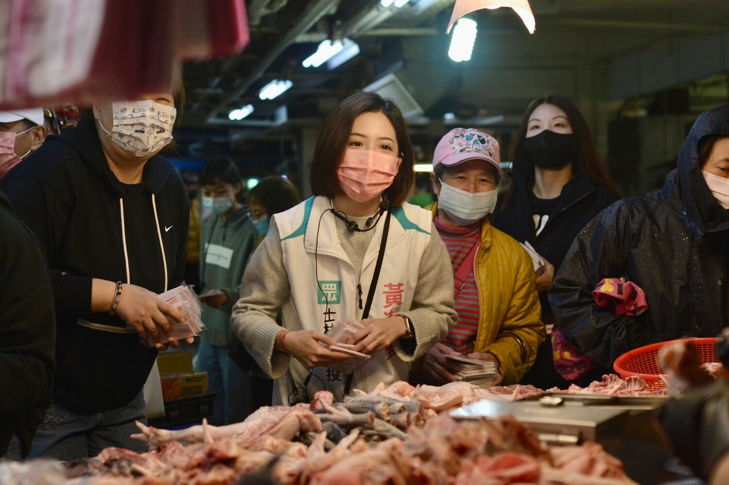 點將錄》專訪/同事丟士林北投地圖在桌上 黃瀞瑩花一年時間才下決心選議員