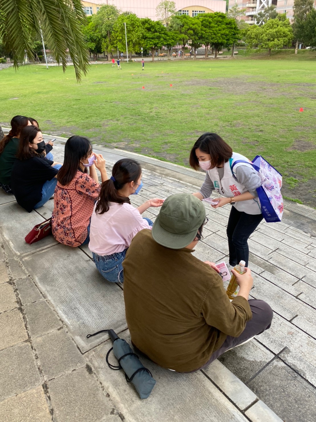 點將錄》專訪/同事丟士林北投地圖在桌上 黃瀞瑩花一年時間才下決心選議員