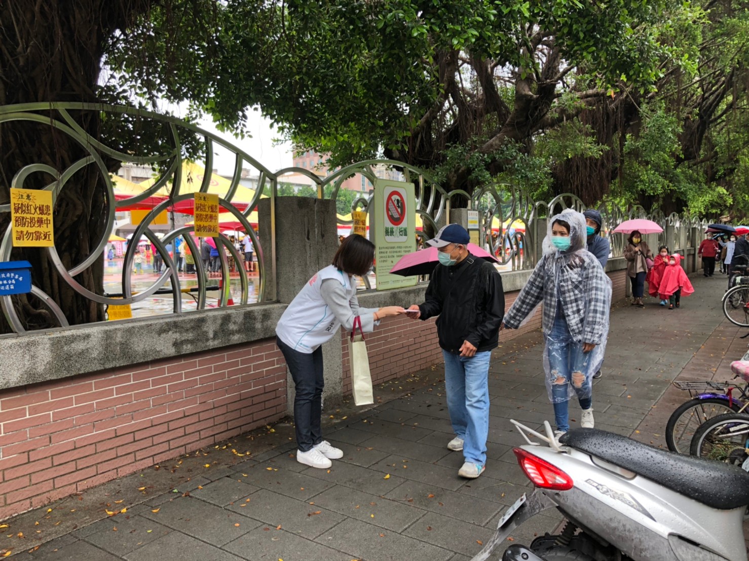 點將錄》專訪/同事丟士林北投地圖在桌上 黃瀞瑩花一年時間才下決心選議員