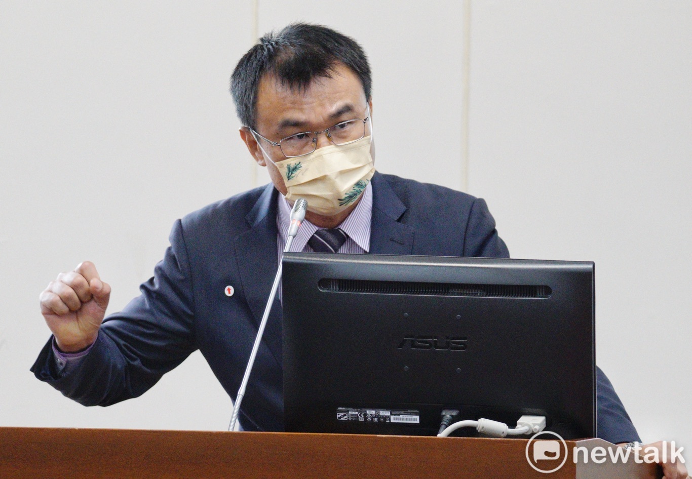 救鳳梨釋迦3目標僅1項達成！陳吉仲：已窮盡一切方法