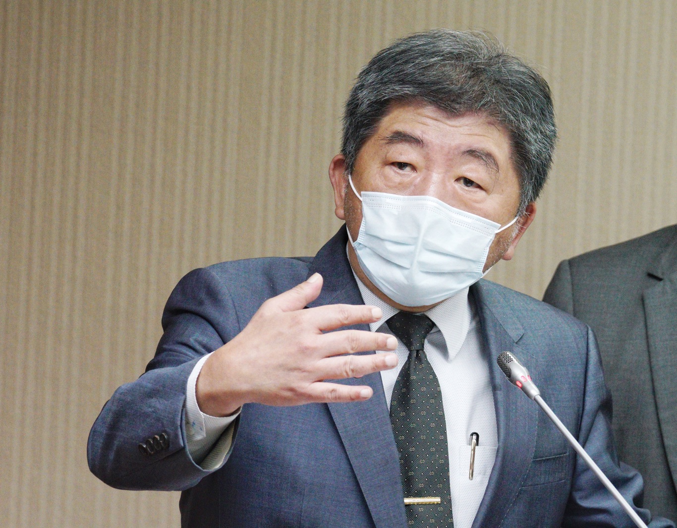 阿中部長7月選台北市長？周玉蔻再爆：衛福部長接班人是「他」