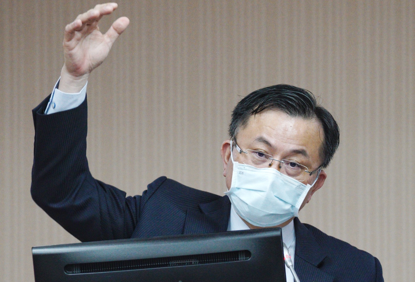 數位通訊傳播服務法還要多久？陳耀祥：盡快6月推出