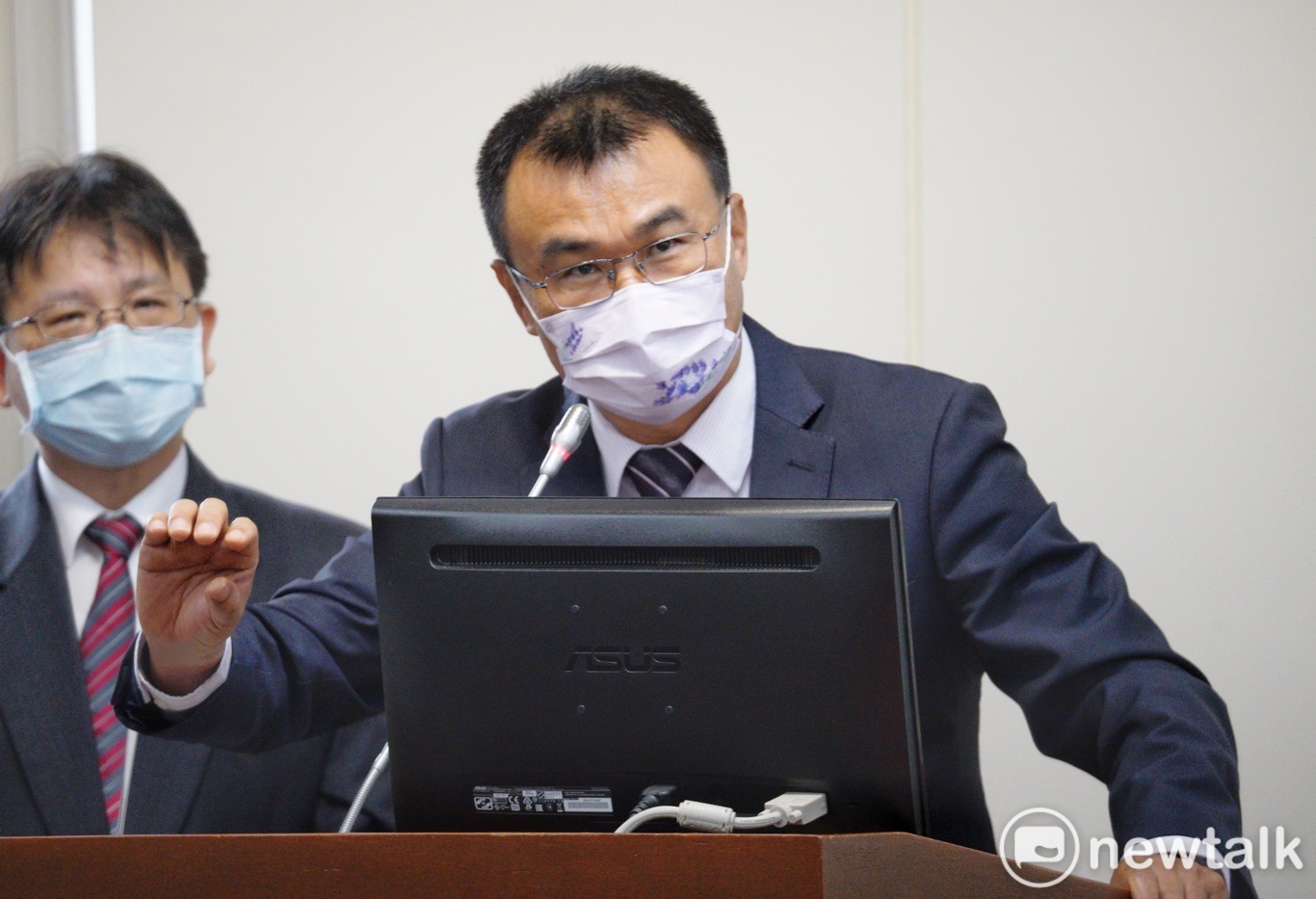 政院通過 農委會升格農業部陳吉仲 歷史性時刻 生活 Newtalk新聞