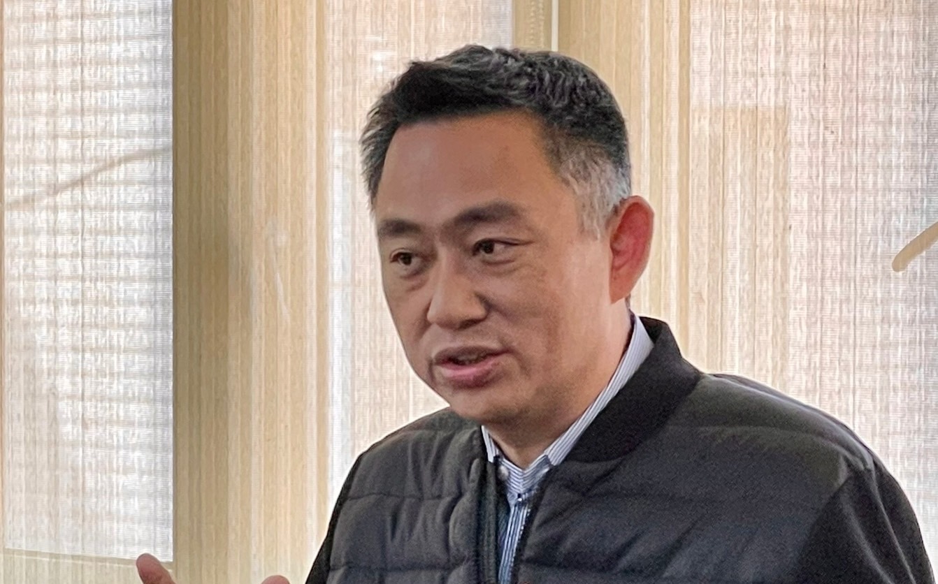 金門縣長選舉國民黨恐鬧分裂？ 藍營前縣長喊程序不公：縣黨部操作痕跡明顯！